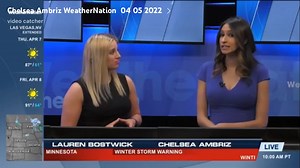 Women Weather Forecasters on Reels | Facebook