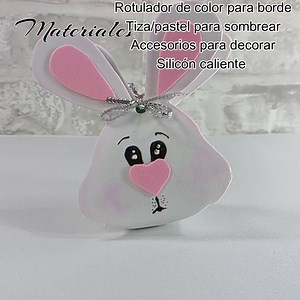 Cómo hacer un conejito de Pascua fácil y económico #conejitopararegalar #conejitodulcero #conejitokinder #videoviralシ #ecoideacrea | Eco Idea-crea | Facebook