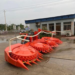 [Hot Item] Efficient Silage Harvesting Equipment for Premium Forage Cutting Techniques