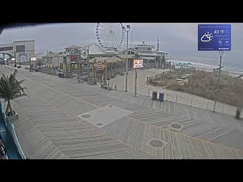 Resorts Casino Hotel Beach Camera