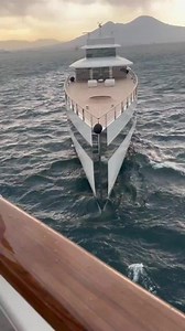 1.3K views |  BREAKING: A yacht formerly owned by Steve Jobs has collided with the 105m Lady Moura, owned by a Mexican businessman, off the coast of Naples, Italy. 勞 #BreakingNews #YachtCollision #Naples #SteveJobs #LadyMoura #ItalyNews | Rich X Search | Facebook