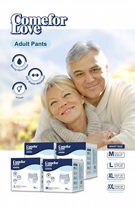 [Hot Item] Ropa interior protectora desechable para adultos con alta absorción