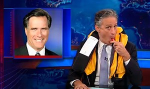 Jon Stewart On Mitt Romney's '47 Percent' Disaster: VIDEO - Towleroad Gay News