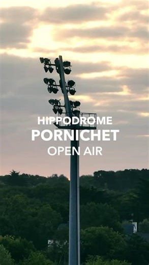 NUIT ELECTRO avec Cerrone, Feder & Corentin Mab - Hippodrome de Pornichet
