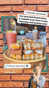 Melt Bar and Grilled on Reels