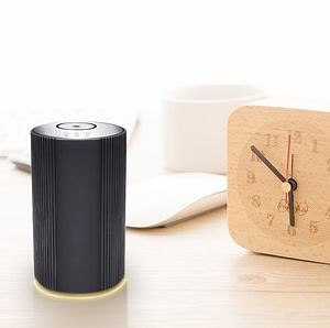 [Hot Item] Excellent Quality Mini Fresh Car Air Purifier Intelligent Ultrasonic Humidifier Aroma Diffuser