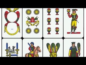 Scopa : Italian Card Game
