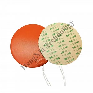 [Hot Item] Silicone Rubber Heating Plate for Physics & Chemistry Laboratory Silicone Heater 3D Print Heating Mat