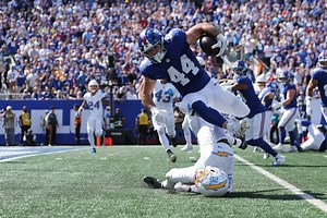 Ex-New York Giants WR Victor Cruz likens Cam Skattebo to Ahmad Bradshaw