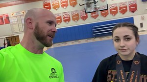 18 reactions · 5 comments | St. Cloud lifter Ashley Aun joins Positively Osceola to talk about her double medal tonight and her outlook on the postseason. #osceolasports | Positively Osceola | Facebook