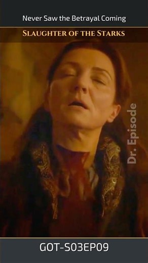 The Red Wedding — The Massacre | Game of Thrones