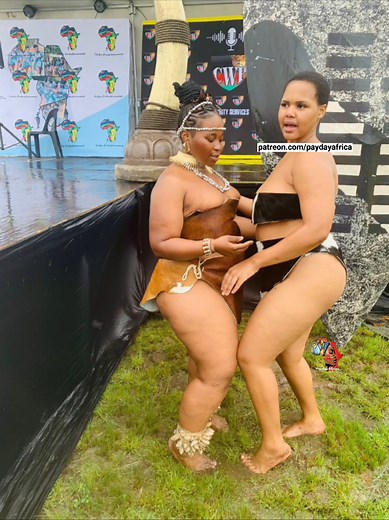 Celebrating the Imgoma Festival: A Tribute to Zulu Culture