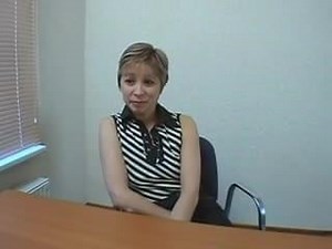 Short Haired Mature Lady Getting Banged