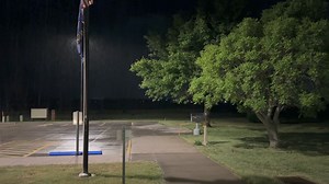 Conditions at NWS Goodland at 208 am MDT on Tue June 04, 2024: Wx: Light Rain/Shower Temp: 69°F Dew: 63°F Wind: Variable @ 3 mph Feels: Humid! #kswx #cowx #newx | US National Weather Service Goodland Kansas