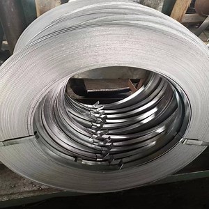 [Hot Item] Galvanised Steel Tape for Earthing