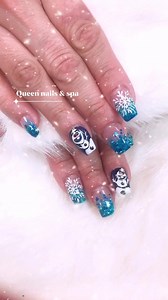 Queen Nails & Spa on Reels | Facebook