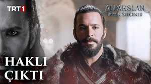 Alparslan Haklı Çıktı - Alparslan: Büyük Selçuklu 9. Bölüm #AlparslanBüyükSelçuklu | Alparslan: Büyük Selçuklu