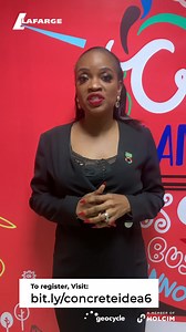 2 days to go! Concrete Ideas is almost here. Register to hear our great thought leaders from the public and private sectors discuss the theme of this edition and share insights on waste management, decarbonisation and clean energy. Visit bit.ly/concreteideas6 to register. #LafargeAfrica #BuildingProgress #ConcreteIdeas6 | Lafarge Africa Plc | Facebook