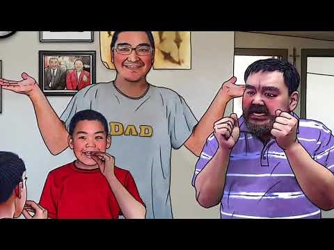 Inuit Sign Language ISL