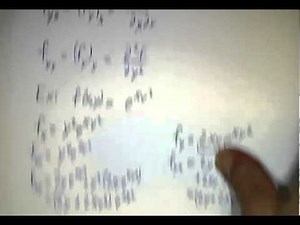 Mixed partials are equal