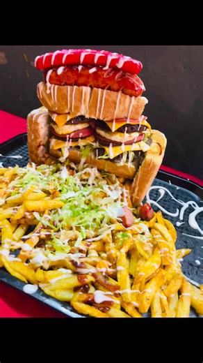 16K views · 118 reactions | All shall eat fancy it’s Mercedes Benz vito aka fucken car  | FTS Kitchen | Facebook