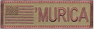 Rothco "Murica Flag Patch