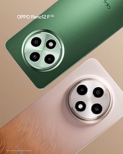 71K views · 1.1K reactions | #OPPOReno12F5G #OPPOAIPhone, a delight to hold. Get ready to Tap into AI with us. | OPPO | Facebook