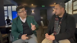 3.3K views · 18 reactions | Pakistan Sports Board is not supportive to take blind baseball to the international level, Secretary General Pakistan Federation Baseball. | Murtaza Ali Shah | Facebook