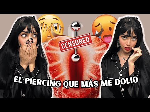 My Experience with Clitoral Piercing 🫦💦 | KIIRMY