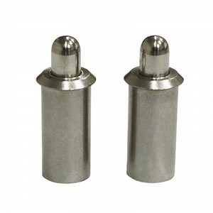 [Hot Item] 0.125"-0.3" Stainless Steel Ball Locking Long Nose Press Fit Spring Plunger
