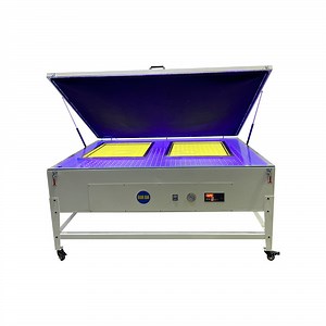 [Hot Item] Machinery & Industrial Equipment Plate Exposure Unit LED Exposuring for Screen Printing with Vacuum Exposing Machine