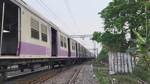 1.6K views · 67 reactions | Howrah Bardhaman Galloping Local(37837)...