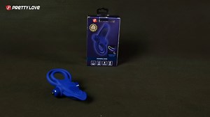 vibrant penis ring pretty love