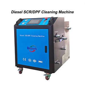 [Hot Item] The Best DPF Cleaning System Carbon Cleaning Machine Cleaner & Wash
