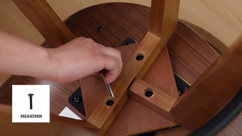 Set of 4 Rattan Swivel Counter Stools - 26.4 inch Mid Century Modern Counter Stools with Cane Back, Upholstered Seat, Curved Arms, Bar Stools for Island/Kitchen/Cafe (26" Seat Height, Black)