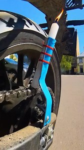 145K views · 257 reactions | Genius Way to Lube a Motorcycle Chain | 5-Minute Crafts Teens | Facebook