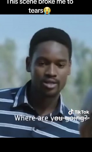 Heart-wrenching Scene in 'Inceba the Wound' | Showmax