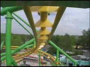 Runaway Reptar POV