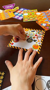 The chill in the air has us feeling SPOOKY!  We spent an afternoon...