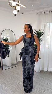 1.2M views · 12K reactions | This design is part of our Limited Easter Collection and be available for purchase from April 1st, 2025. Enjoy a 10% discount for 48 hours after the collection launches on our website: www.total9ja.com Search for LSC005 to order this Luxury Ankara mix-match Gown Price: 58,500 Naira Fabric: 100% Ankara Sizes Available: 6 – 18 | Sakiemi Wokoma | Facebook