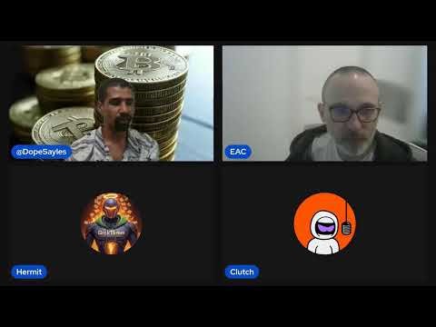 Trade Talk & Poker: Powered by @CoinPoker_OFF