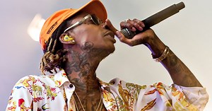 Wiz Kalifa e Martin Garrix atuaram para mais de 40 mil pessoas