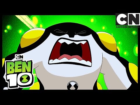 Chaque Episode De La Saison 1 | Ben 10 Français | Cartoon Network