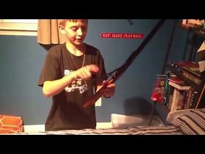 Daisy Buck BB Gun Review