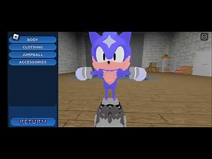 how to make hog|roblox sonic pulse rp