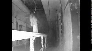 Eastern State Penitentiary Shadow