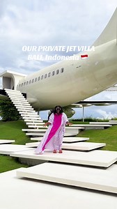 Bali's Ultimate Private Jet Villa Experience