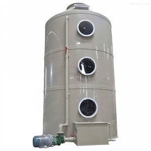 [Hot Item] 200.000 M3/H Flue Gas Wet Scrubber for Flue Gas Desulfurization