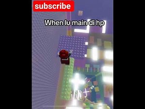 kalian pernah main roblox di laptop apa tidak komen😻💞#fypage #subscribe #towerroblox #robloxedit
