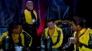Red Dwarf - VIII: 4. Cassandra
